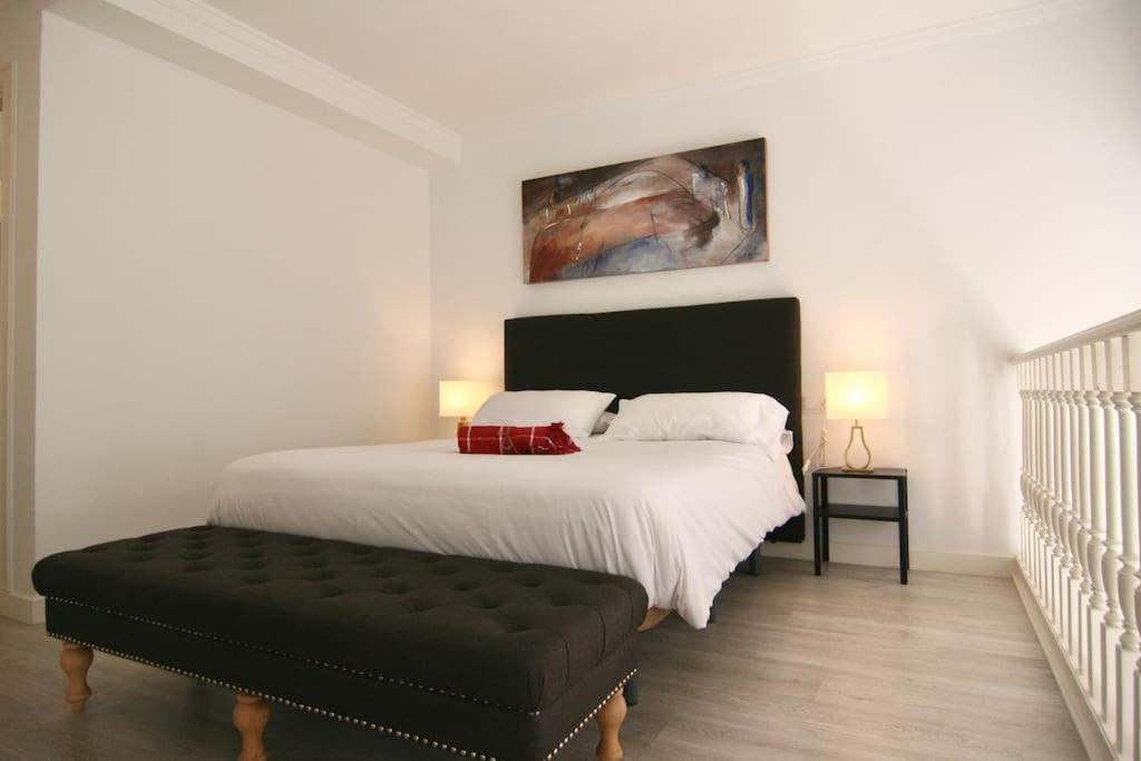En Un Edificio Senorial: Duplex Totalmente Nuevo. Apartment Vigo Exterior foto