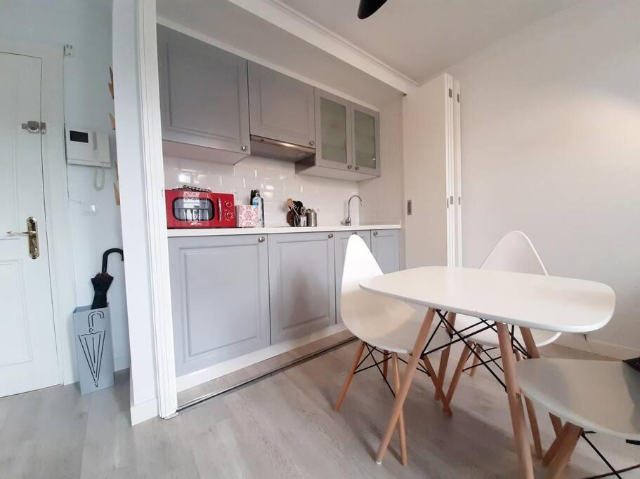 En Un Edificio Senorial: Duplex Totalmente Nuevo. Apartment Vigo Exterior foto